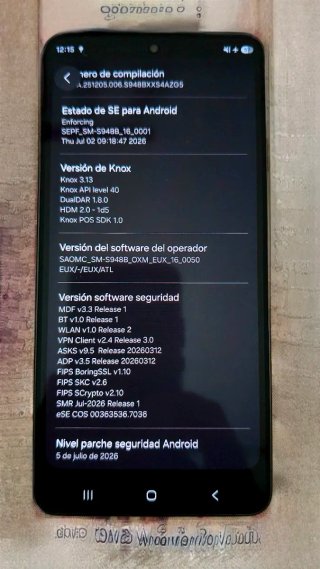 Samsung Galaxy S26 Ultra 512 GB Nuovo!