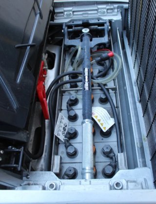 Apilador Eléctrico STILL