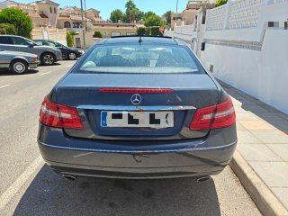 Mercedes-Benz Clase E coupe