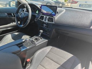 Mercedes-Benz Clase E coupe