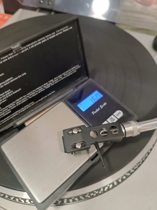 Tocadiscos japonés Technics