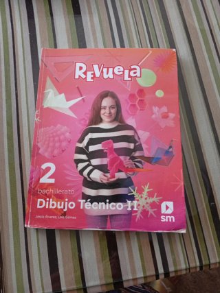 Dibujo Técnico II 2 Bachillerato