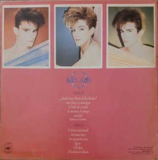 Disco Mecano