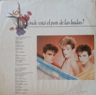 Disco Mecano