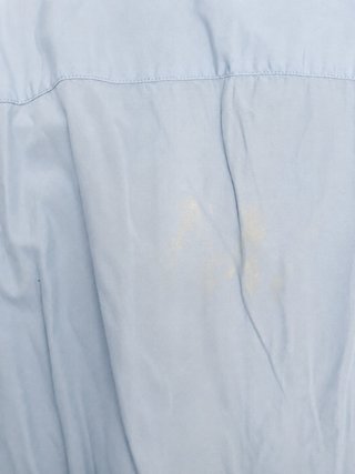 Camicia Prada uomo azzurra taglia M