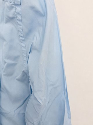Camicia Prada uomo azzurra taglia M