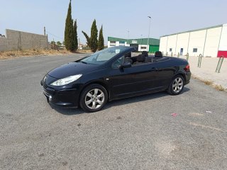 Peugeot 307cc 2008