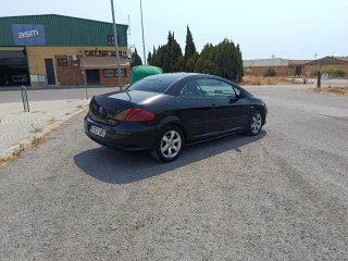 Peugeot 307cc 2008