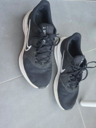 Zapatillas Nike Downshifter Negras Talla 42