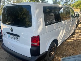 Volkswagen Caravelle 9 plazas