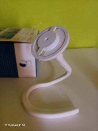 Cámara Seguridad Tapo Pan/Tilt Wi-Fi 2K.