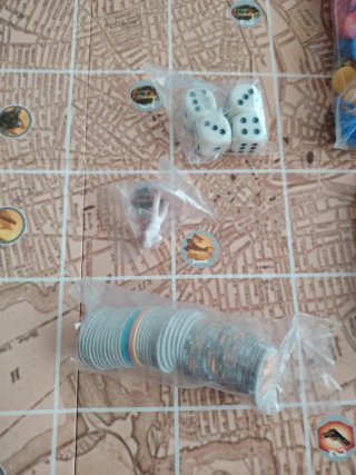 Innsmouth Escape Juego de Mesa