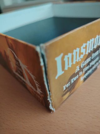 Innsmouth Escape Juego de Mesa
