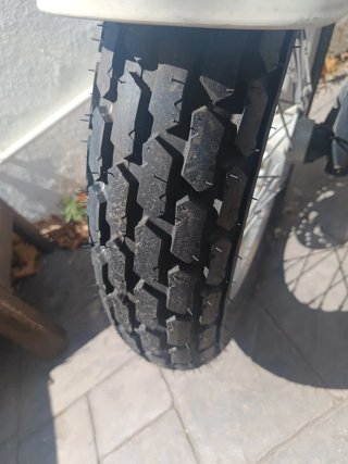 Suzuki VanVan 125cc 2016