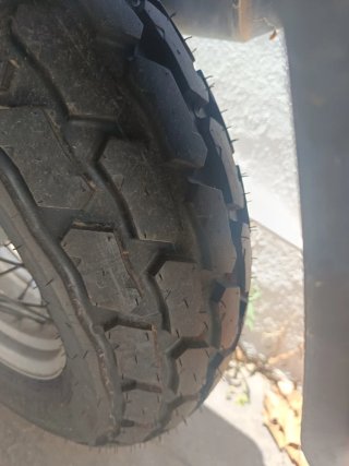 Suzuki VanVan 125cc 2016