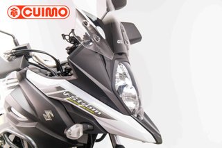 SUZUKI V-STROM 650