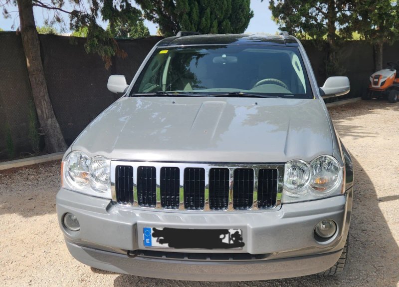 Jeep Grand Cherokee 2007 - foto 1