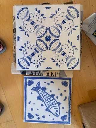 Azulejos Gres Catalán Colección Golden