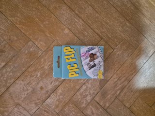 Juego Pic Flip Mattel