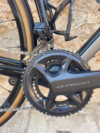 Bicicleta CANNONDALE SYNAPSE 1 RLE Di2 12 CARBONO