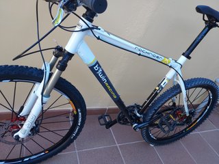 Bicicleta montaña 26" Muy Ligera - Gama Alta XC