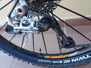 Bicicleta montaña 26" Muy Ligera - Gama Alta XC