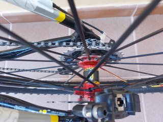 Bicicleta montaña 26" Muy Ligera - Gama Alta XC