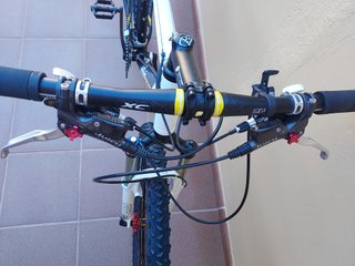 Bicicleta montaña 26" Muy Ligera - Gama Alta XC