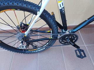 Bicicleta montaña 26" Muy Ligera - Gama Alta XC