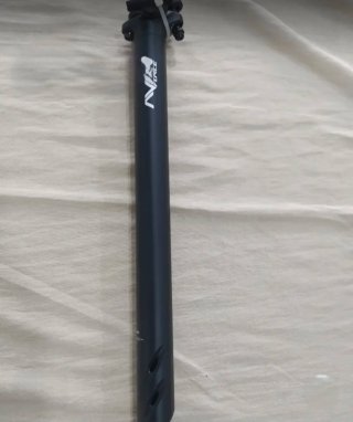 Tija de sillín NAV FORCE aluminio Como nueva 31.6