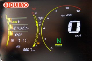 VOGE 625 DSX
