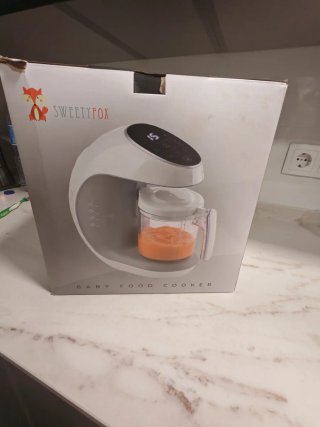 Procesador Alimentos SWEETY FOX