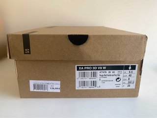 Zapatilla Salomon XA PRO V9