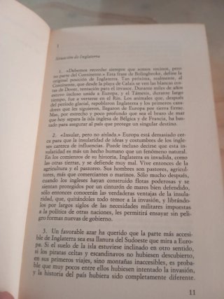 Libro (HISTORIA DE INGLATERRA)