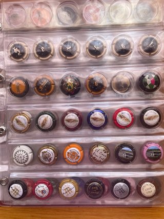 Colección Placas Cava