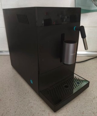 Cafetera Cecotec Súperautomática Negra