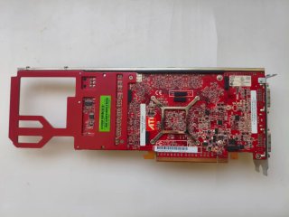 ATI X1900XT Mac Pro Edition Placa Gráfica
