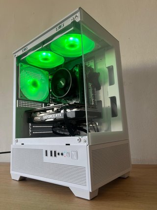 PC Gaming Ryzen 5 5500 RTX 2070