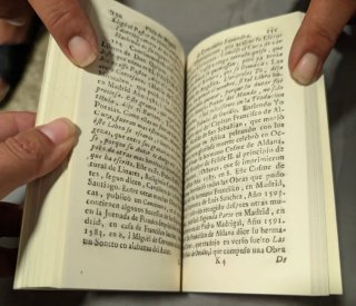 Vida de Miguel de Cervantes Saavedra
