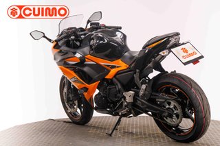 KAWASAKI NINJA 650