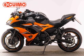 KAWASAKI NINJA 650