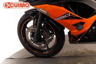 KAWASAKI NINJA 650
