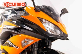 KAWASAKI NINJA 650