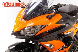 KAWASAKI NINJA 650