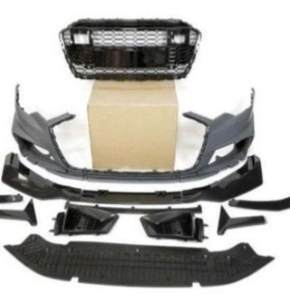 Paragolpes Delantero Audi A6 C8 2020+ Look RS6 Car