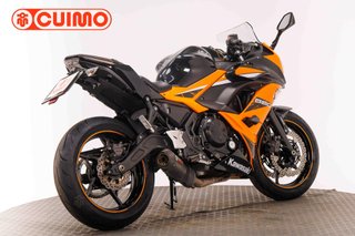 KAWASAKI NINJA 650