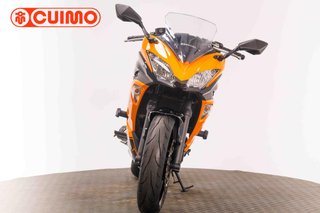 KAWASAKI NINJA 650