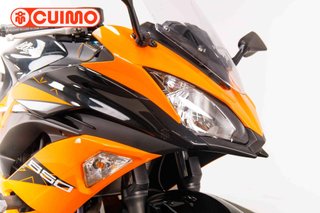KAWASAKI NINJA 650