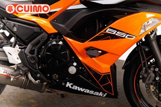 KAWASAKI NINJA 650