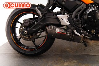 KAWASAKI NINJA 650